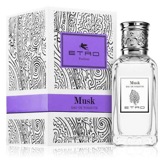 Etro Musk unisex eau de toilette 50 ml