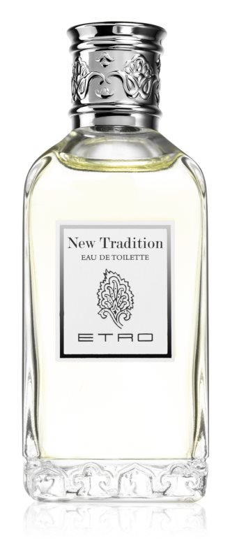 Etro New Tradition unisex eau de toilette 100 ml