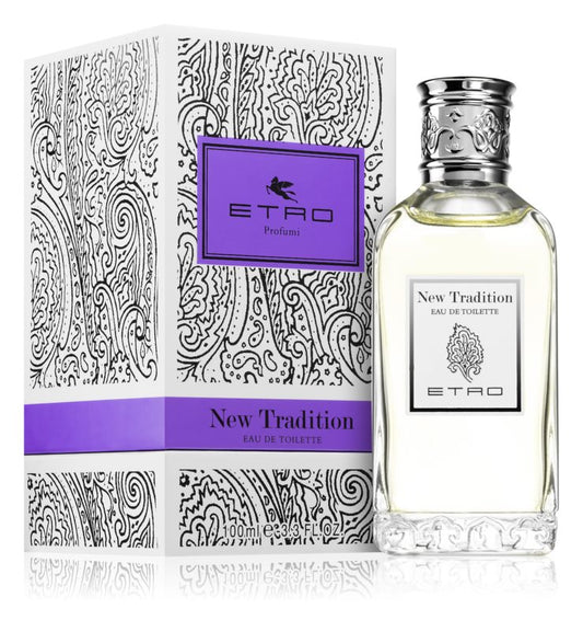 Etro New Tradition unisex eau de toilette 100 ml