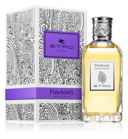 Etro Patchouli unisex eau de toilette 100 ml