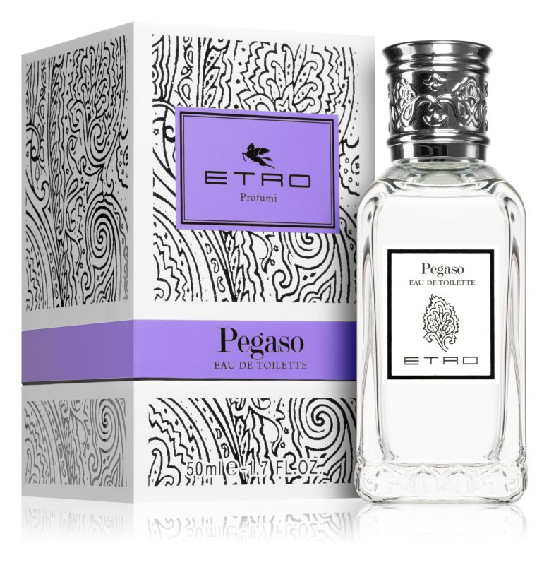 Etro Pegaso unisex eau de toilette 50 ml