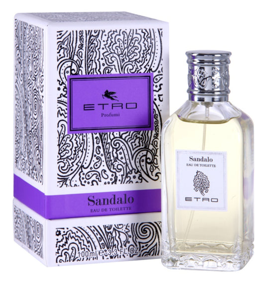 Etro Sandal unisex eau de toilette 100 ml