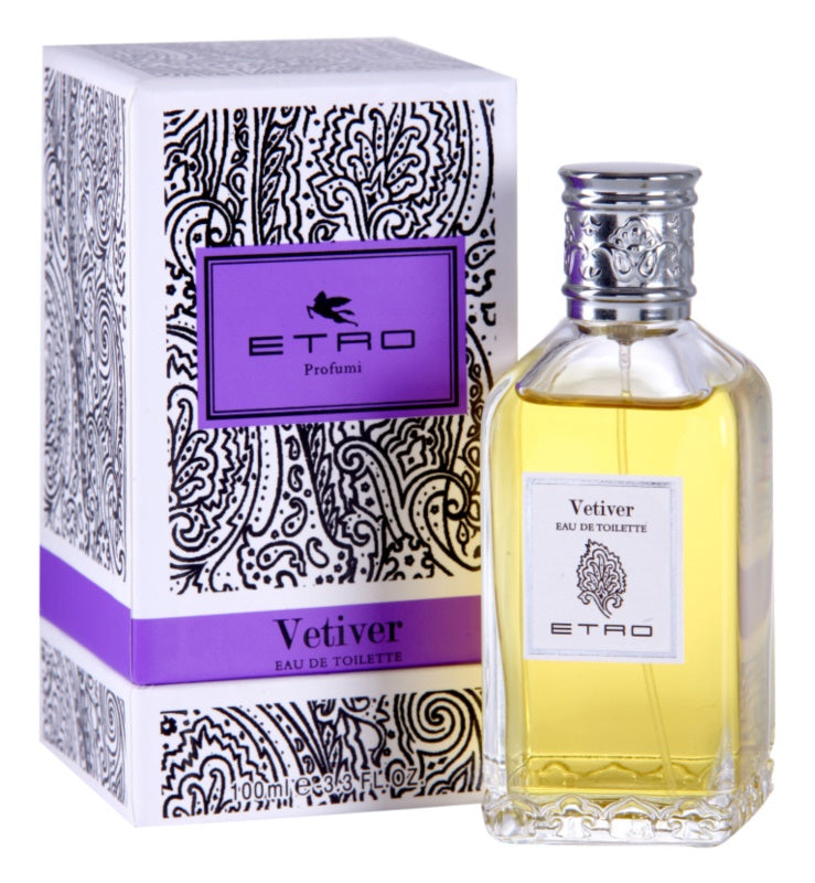 Etro Vetiver unisex eau de toilette 100 ml