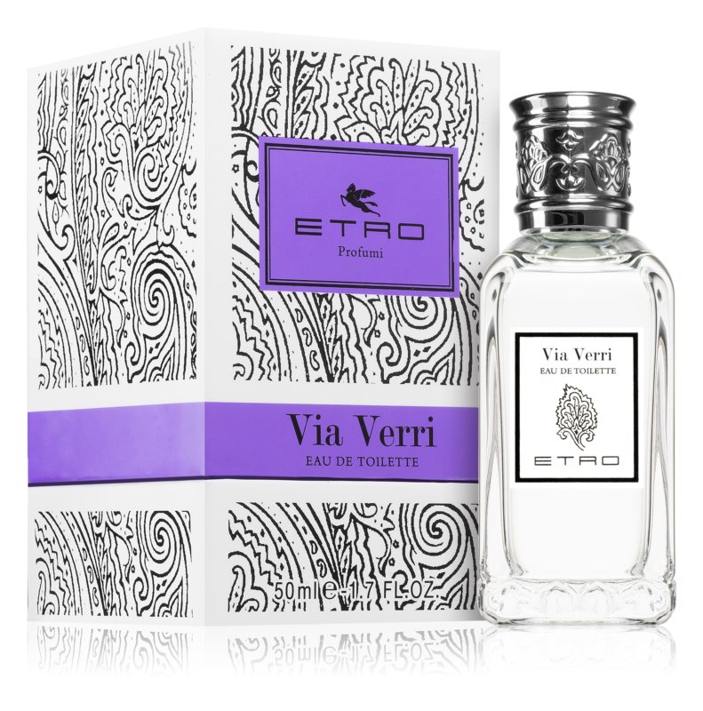 Etro Via Verri unisex perfumed shower gel 250 ml – My Dr. XM