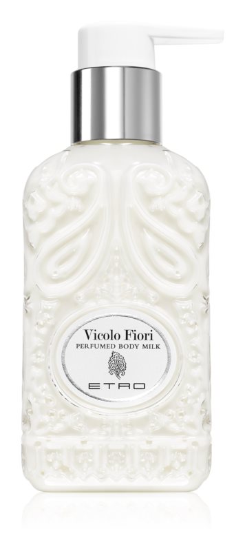 Etro Vicolo Fiori perfumed body lotion 250 ml