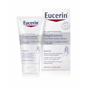 Eucerin Atopicontrol Hand Cream 75 ml - mydrxm.com