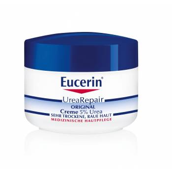 Eucerin UreaRepair PLUS ORIGINAL 5% Urea Cream 75 ml - mydrxm.com