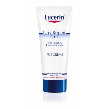 Eucerin UreaRepair PLUS 10% Urea Foot Cream 100 ml - mydrxm.com