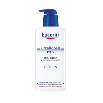Eucerin UreaRepair PLUS 10% Urea Body Lotion 400 ml - mydrxm.com
