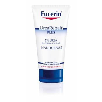 Eucerin UreaRepair PLUS 5% Urea Hand Cream 75 ml - mydrxm.com