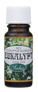 Salus 100% natural essential oil Eucalyptus 10 ml