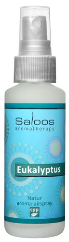 Saloos Natur aroma airspray Eucalyptus 50 ml