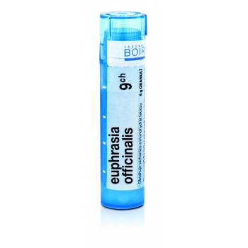 Boiron EUPHRASIA OFFICINALIS CH9 granules 4 g - mydrxm.com