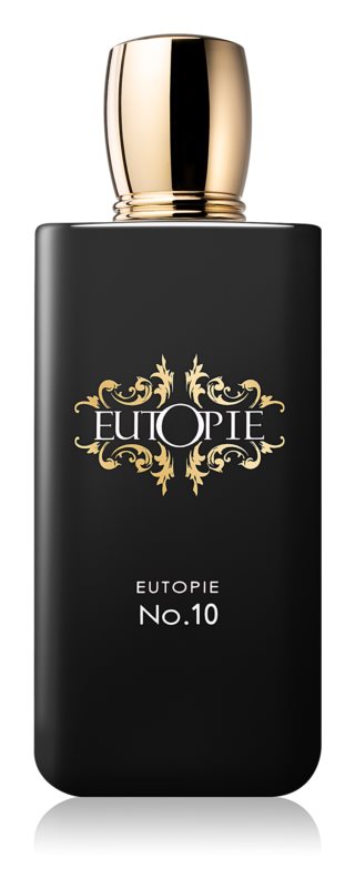 Eutopie No. 10 unisex eau de parfum 100 ml