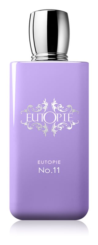 Eutopie No. 11 unisex eau de parfum 100 ml