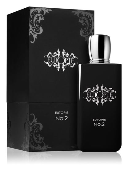 Eutopie No. 2 unisex eau de parfum 100 ml