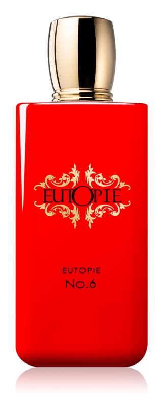 Eutopie No. 6 unisex eau de parfum 100 ml