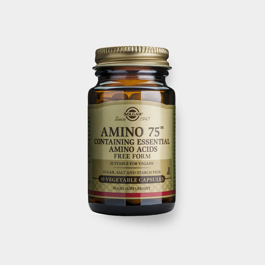 Solgar Amino 75 - 30 vegetable capsules