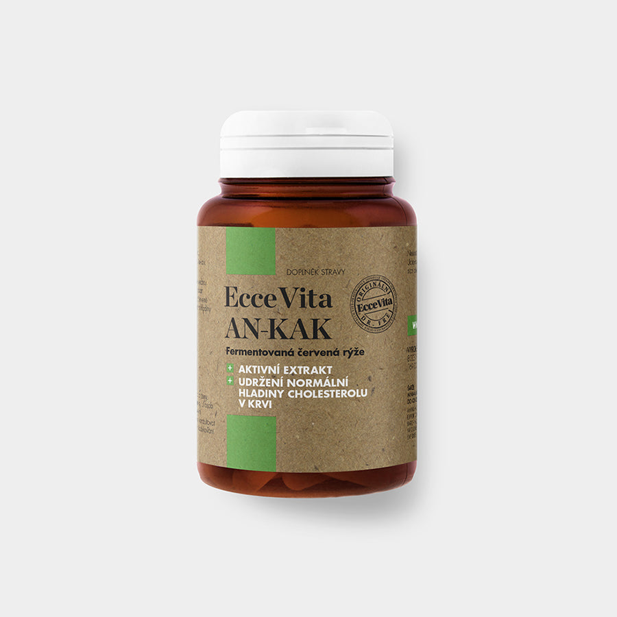 Ecce Vita An-Kak 60 capsules