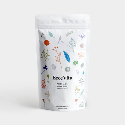 Ecce Vita Anti-age herbal tea 50 g