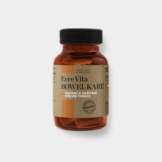 Ecce Vita Bowel Kare 60 capsules