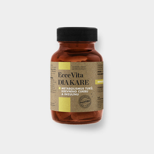 Ecce Vita Dia Kare 60 capsules