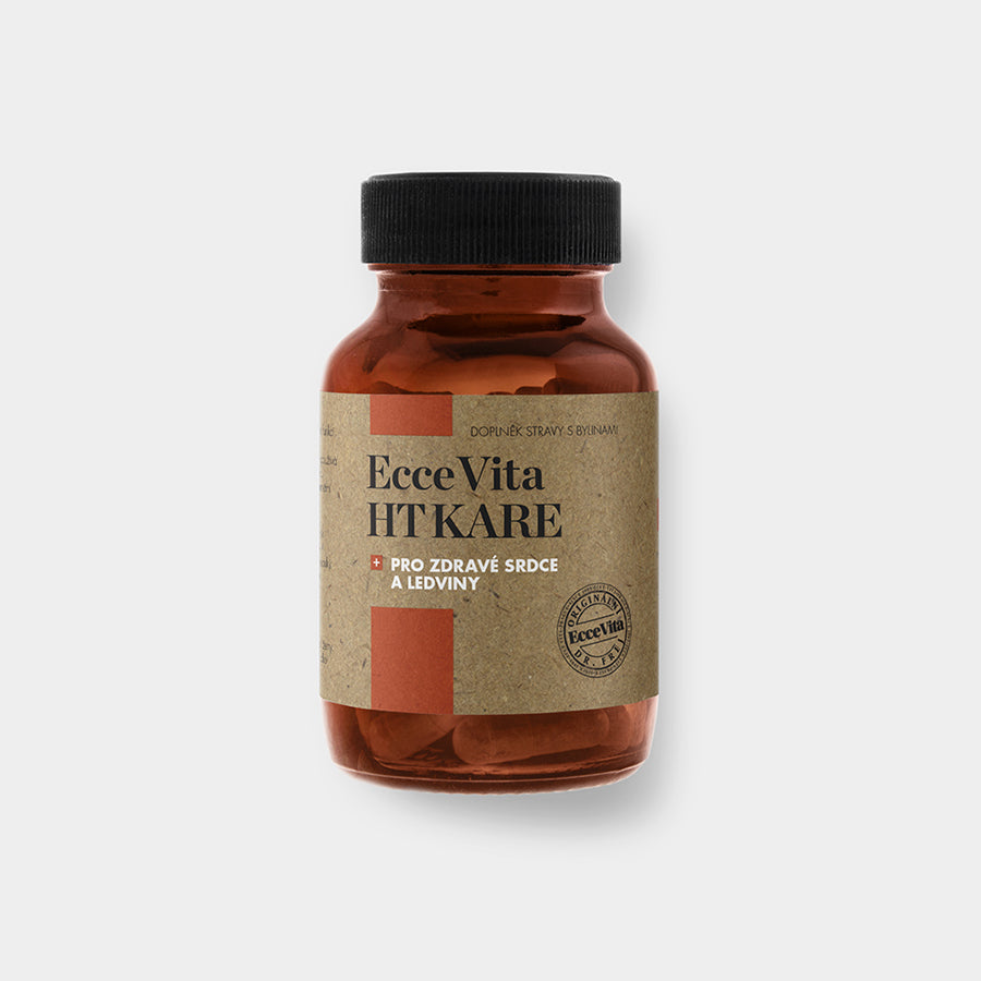 Ecce Vita HT Kare 60 capsules