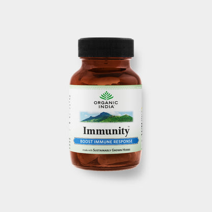 Organic India Immunity 60 capsules