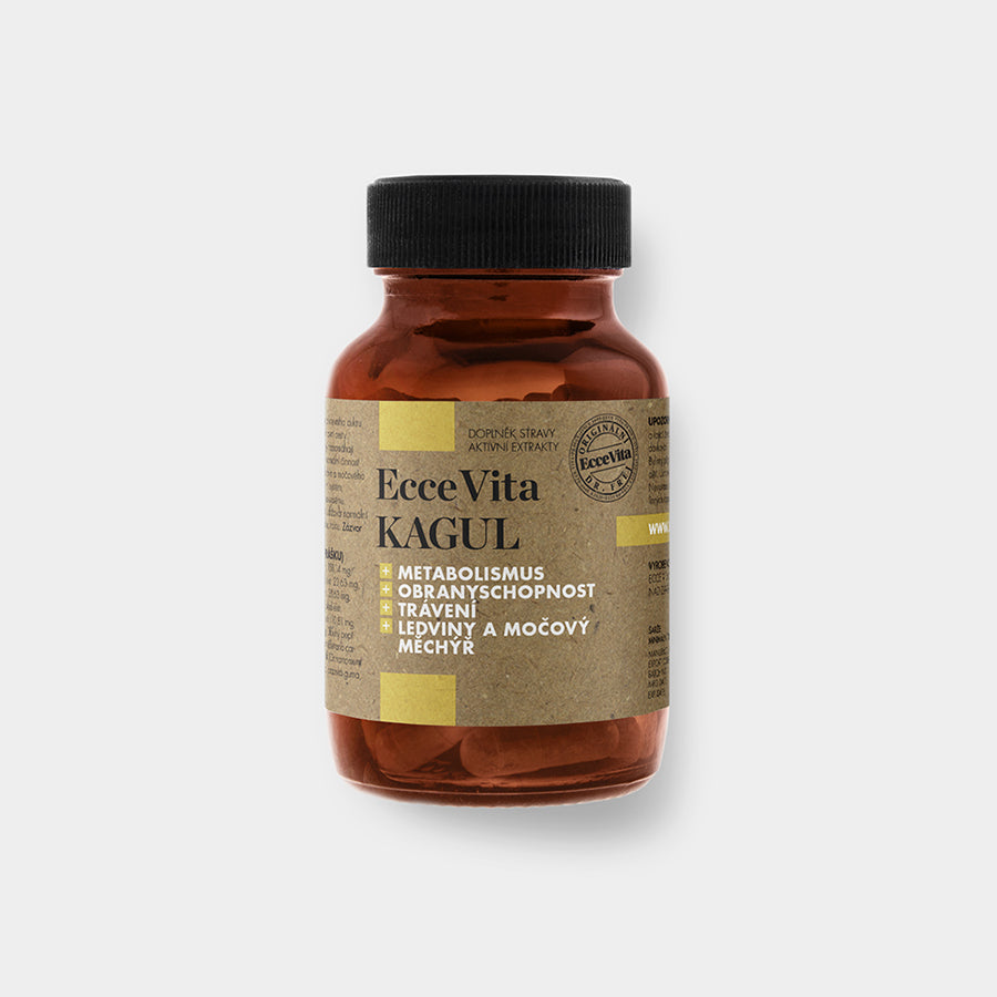 Ecce Vita Kagul 60 capsules