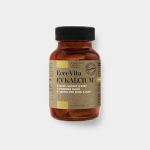 Ecce Vita EV Calcium 60 capsules