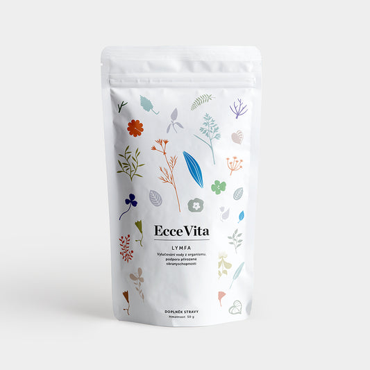 Ecce Vita Lymph herbal mixture 50 g