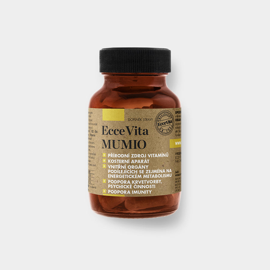 Ecce Vita Mumio 60 capsules