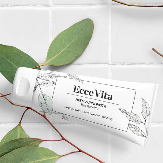 Ecce Vita Neem toothpaste 100 ml