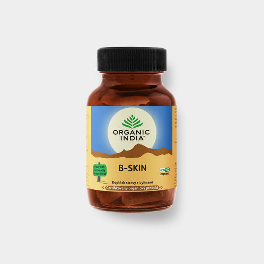 Organic India B-SKIN 60 capsules