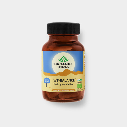 Organic India WT-Balance 60 capsules