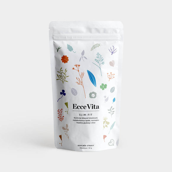 Ecce Vita Slimfit herbal tea 50 g