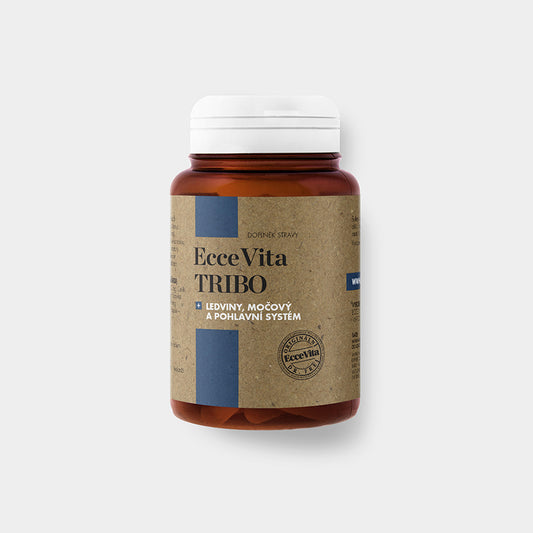 Ecce Vita Tribo 60 capsules