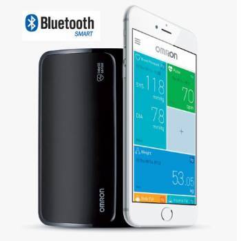 Omron EVOLV tonometre + 5 years warranty