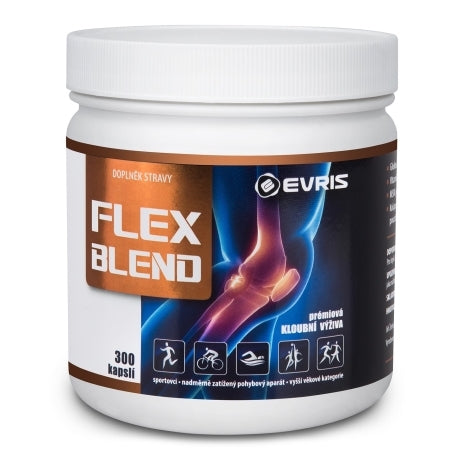 EVRIS FLEX BLEND 300 CAPSULES - mydrxm.com