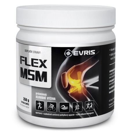 EVRIS FLEX MSM 350 GR - mydrxm.com