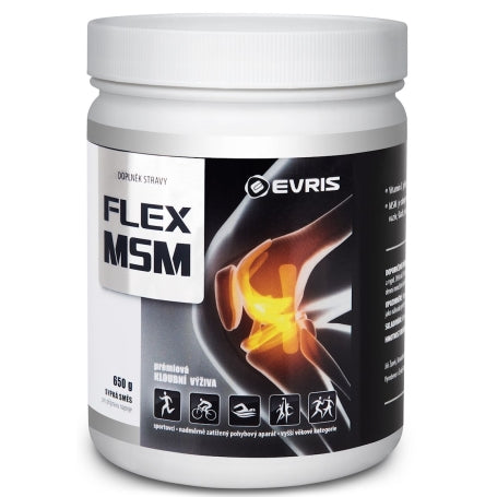 EVRIS FLEX MSM 650 GR - mydrxm.com