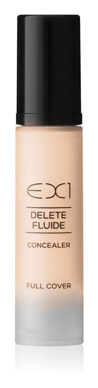 EX1 Cosmetics Delete Fluide liquid concealer 8 ml