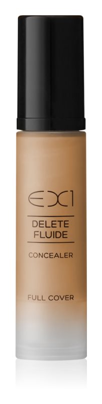 EX1 Cosmetics Delete Fluide liquid concealer 8 ml