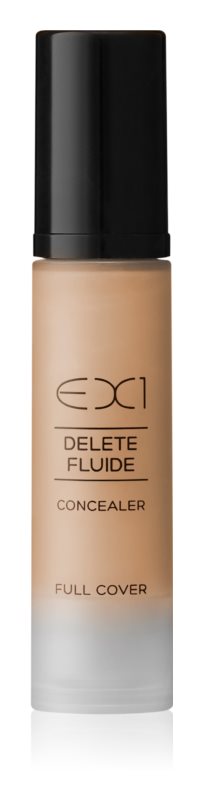 EX1 Cosmetics Delete Fluide liquid concealer 8 ml