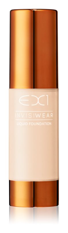 EX1 Cosmetics Invisiwear liquid foundation 30 ml