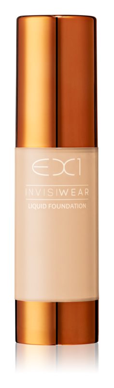 EX1 Cosmetics Invisiwear liquid foundation 30 ml