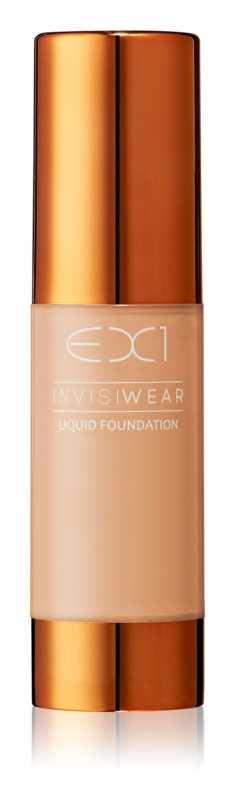 EX1 Cosmetics Invisiwear liquid foundation 30 ml