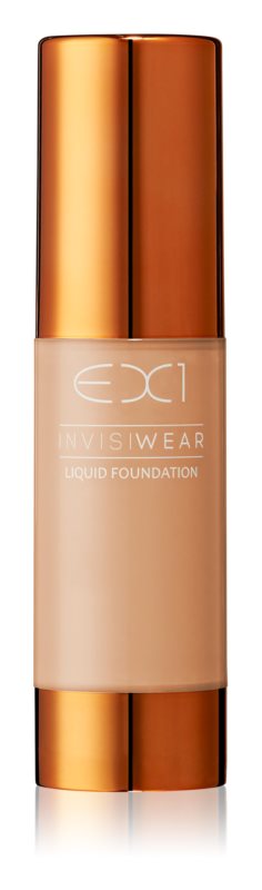 EX1 Cosmetics Invisiwear liquid foundation 30 ml