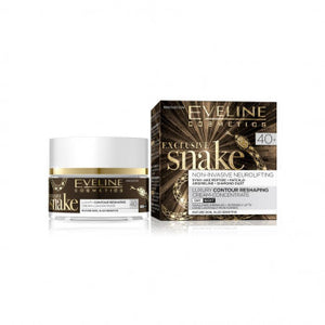 Eveline Exclusive Snake age 40+ 50 ml Day / Night Cream - mydrxm.com