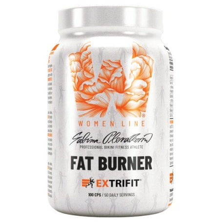 EXTRIFIT FAT BURNER 100 CAPSULES - mydrxm.com